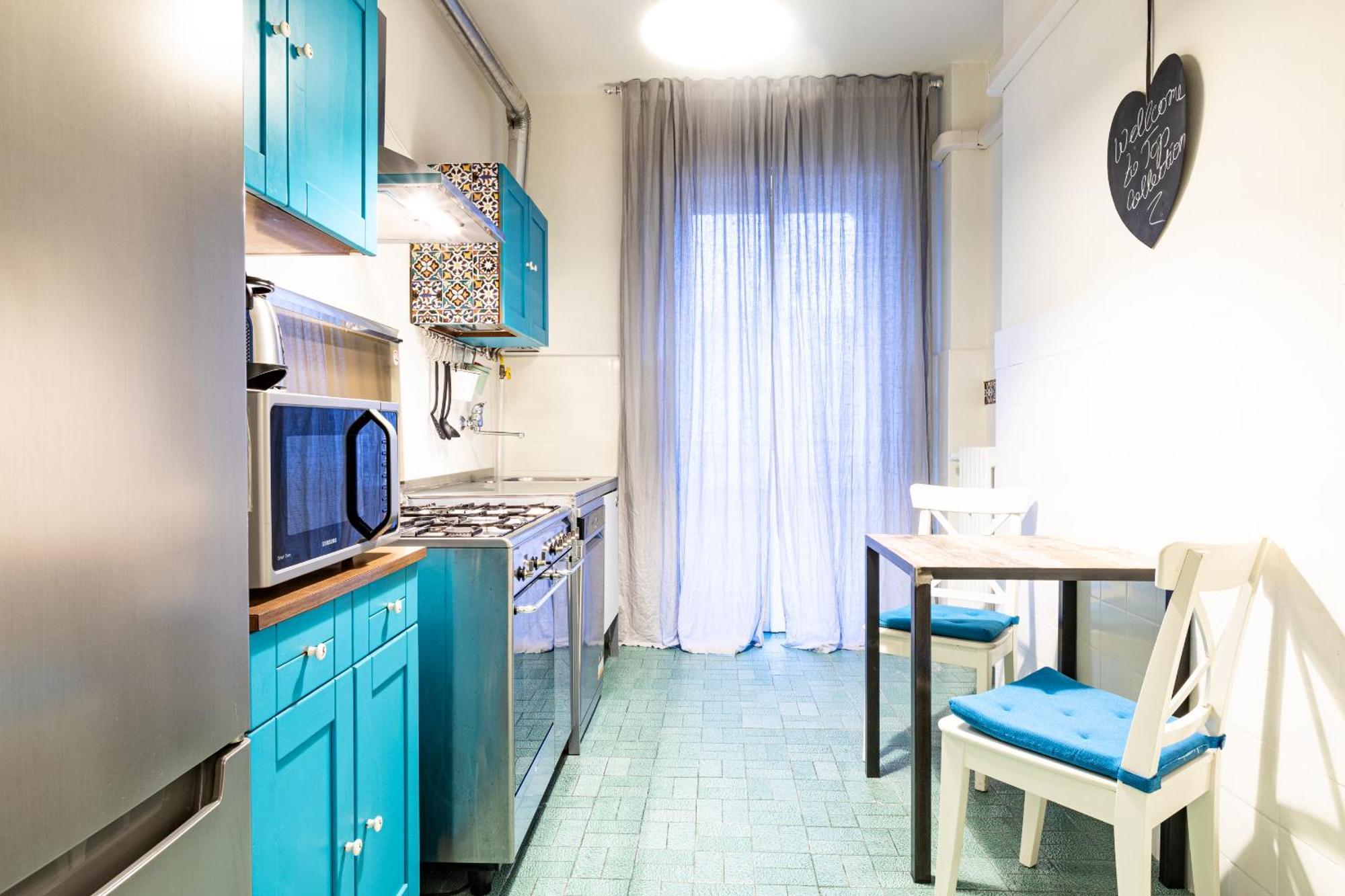 Piazza Gramsci Amazing Apartment With Balcony - Top Collection Milano Exteriör bild