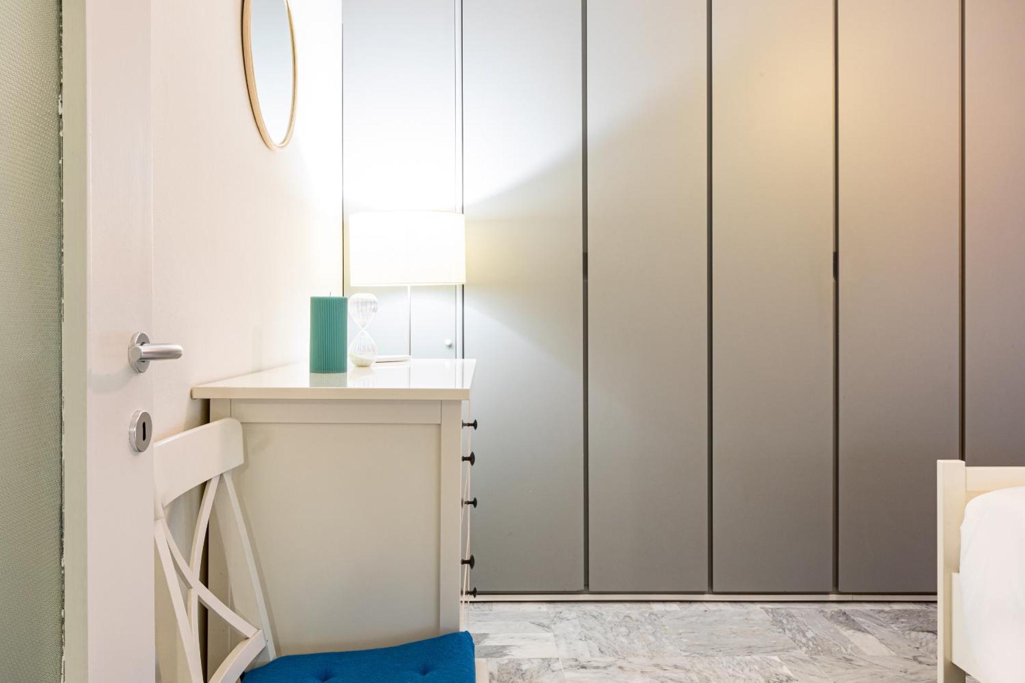 Piazza Gramsci Amazing Apartment With Balcony - Top Collection Milano Exteriör bild