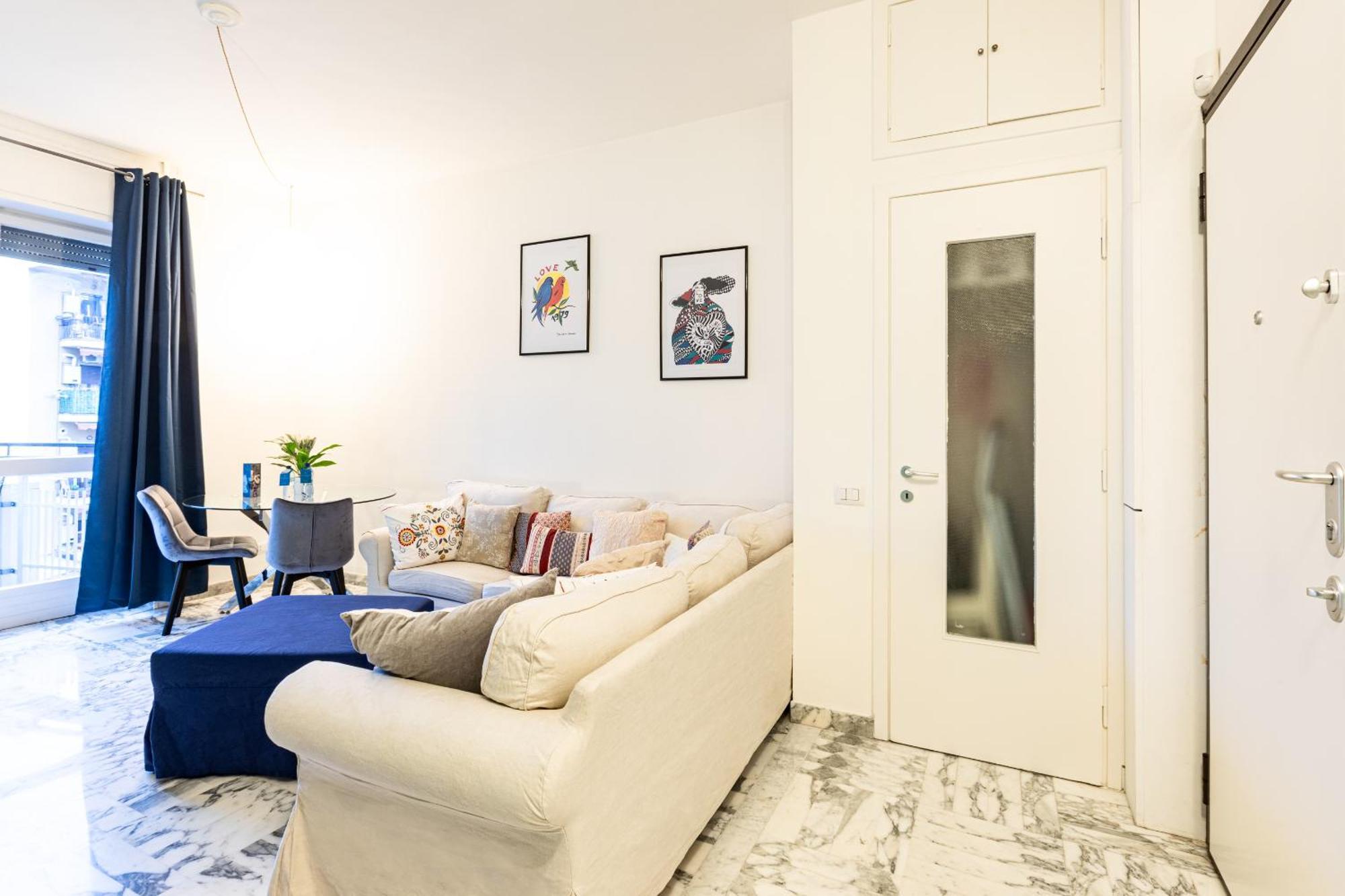 Piazza Gramsci Amazing Apartment With Balcony - Top Collection Milano Exteriör bild