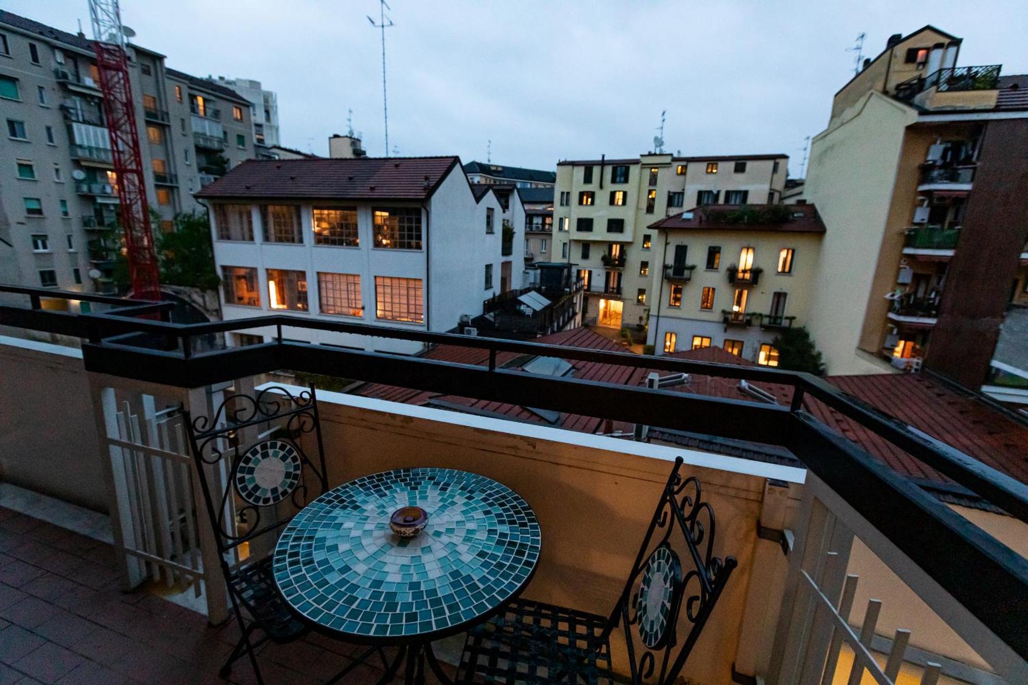 Piazza Gramsci Amazing Apartment With Balcony - Top Collection Milano Exteriör bild